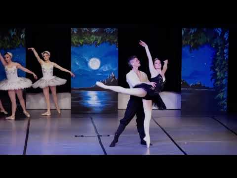 Quartet at the Ballet~ from Anastasia {Theatre performance}❄️🩰🦢🌙