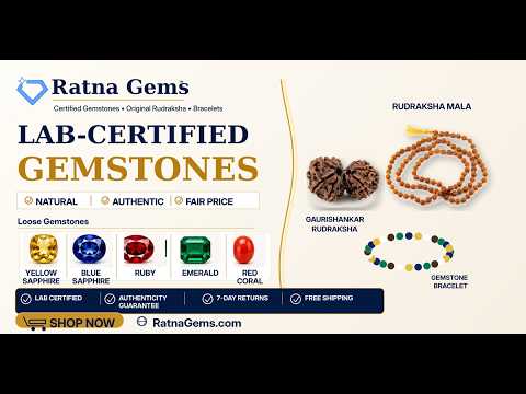 Ratna Gems - Gemstone Shop