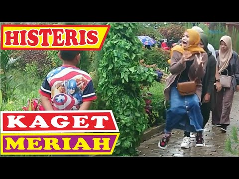 jump-scared-bushman-prank-2020-prank-manusia-pohon