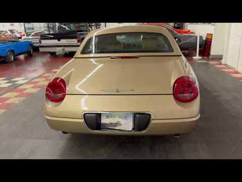 2005 Ford Thunderbird (CC-2055676) for sale in Mundelein, Illinois