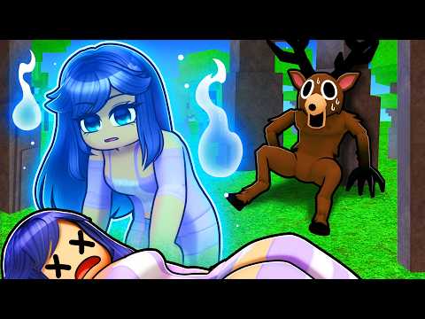 I DIED and became a GHOST in 99 Nights!