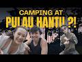 Surviving 3D2N On Singapore S Ghost Island Pulau Hantu Camping Experience