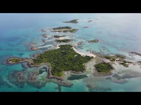 Lichadonisia islands - Caribbeans of Europe
