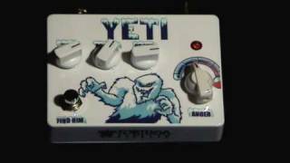 Video thumbnail for Tortuga Effects Yeti Fuzz-Stortion by geargasdotcom