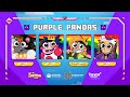 🔴 MCC Pride 2024 - Purple Pandas POV!