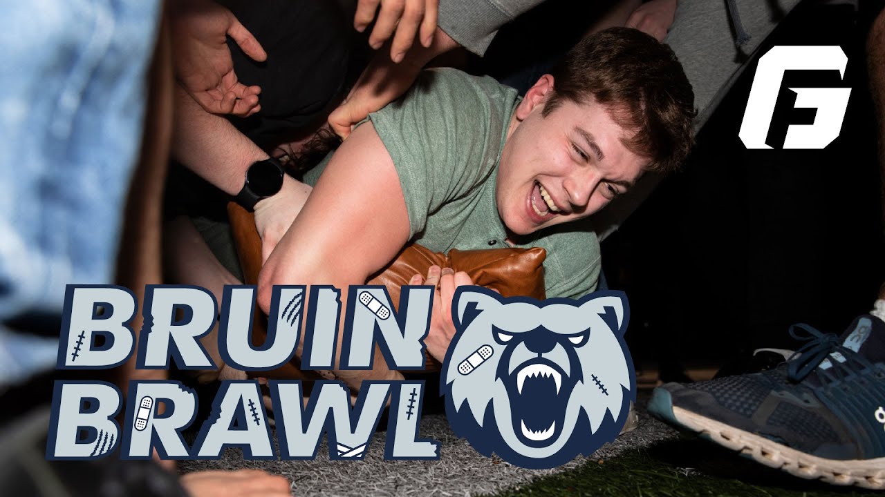 Watch video: Bruin Brawl 2023