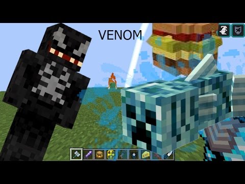 MINECRAFT MOD 1.10.2 IMPRESSIVE MODS!