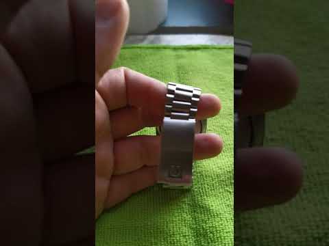 Omega seamaster cosmic 2000 166.132  year 1970