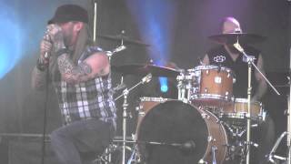 Soil - Shine On - Aftershock 2013