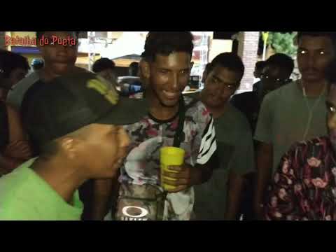 Batalha do Poeta 1° Fase - Ramexi vs Tavares