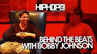 HHS1987 Presents Behind The Beats with Bobby Johnson