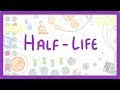 GCSE Physics Radioactive Decay And Half Life