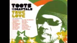 Toots and The Maytals-Careless Ethiopians feat.Keith Richard