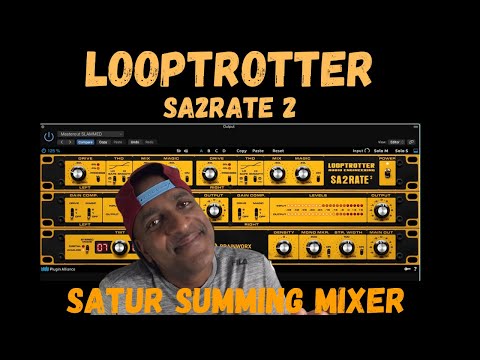 Looptrotter SA2RATE 2 Walkthrough on MIX
