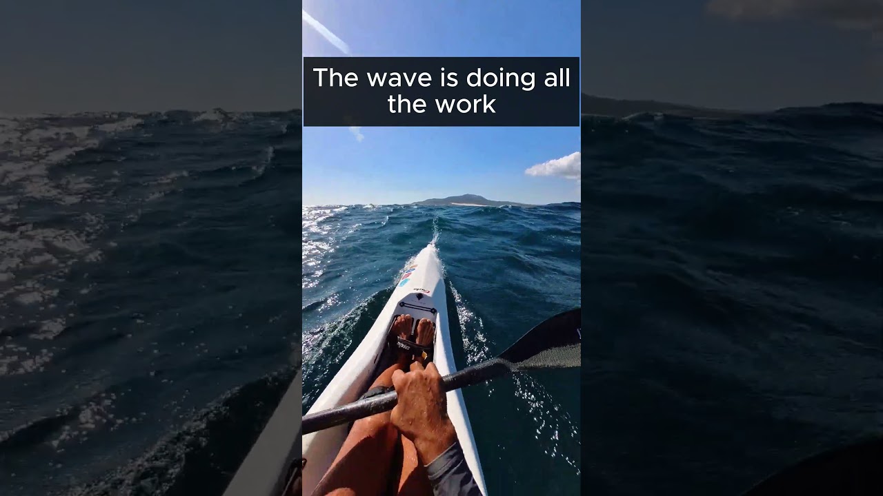 Patice  #downwind #insta360go3 #surf