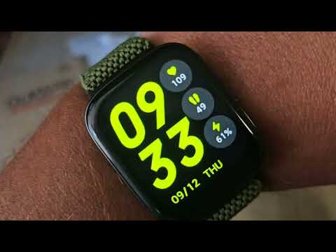 Redmi Watch Active 3: It Can Save Your Life