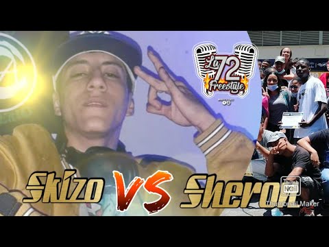SHERON VS SKIZO - LA 72 // 4TS
