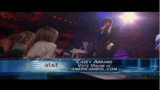 Casey Abrams - Top 6 - Hi-De-Ho - American Idol 2011 - 04/27/11