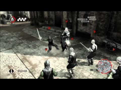 Schiavona - Assassin's Creed 2