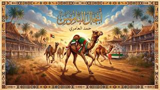 كلمات اغنية انجال الناموس حمد العامري