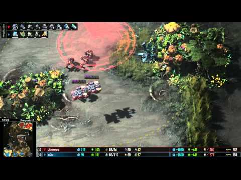 Sos vs Journey G1 - IEM Taipei KR Qualifier