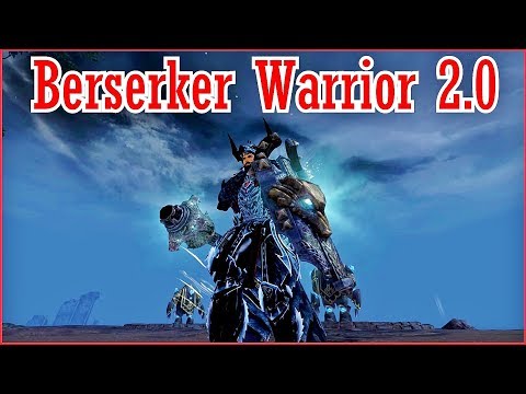 Guild Wars 2 - Berseker Warrior 2.0 PvP #TimingMatters