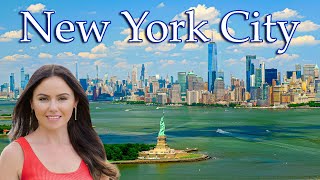 This is Why Everyone Falls in Love with New York City 🇺🇸🗽 - Full Tour