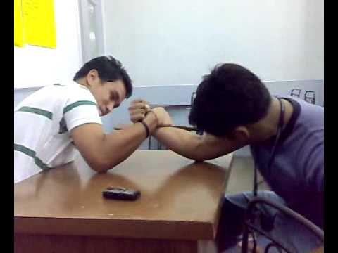 Marc Vs Berto: The Rematch