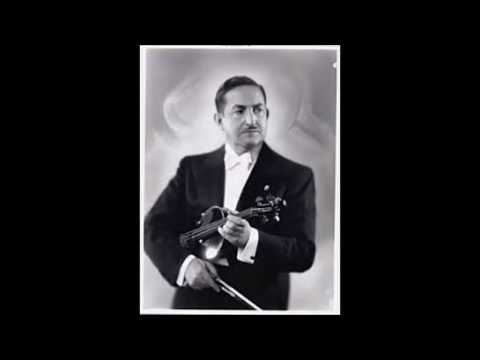 Alfredo - Marek Weber - Tango - 1926