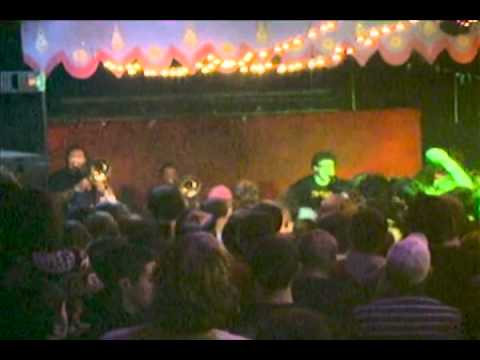 MU330 - Ska is Dead 2 Tour - 2/18/2005