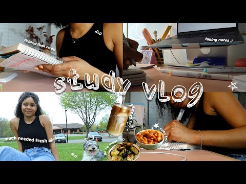 Language Learning Study Vlog: progress update, good reads, getting fresh air and cooking