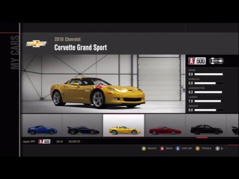 Forza Motorsport 4 - World Tour part 53 - Expert Division Race 13/14