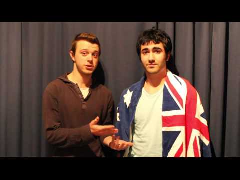 A Special Message to Georgia Bonora