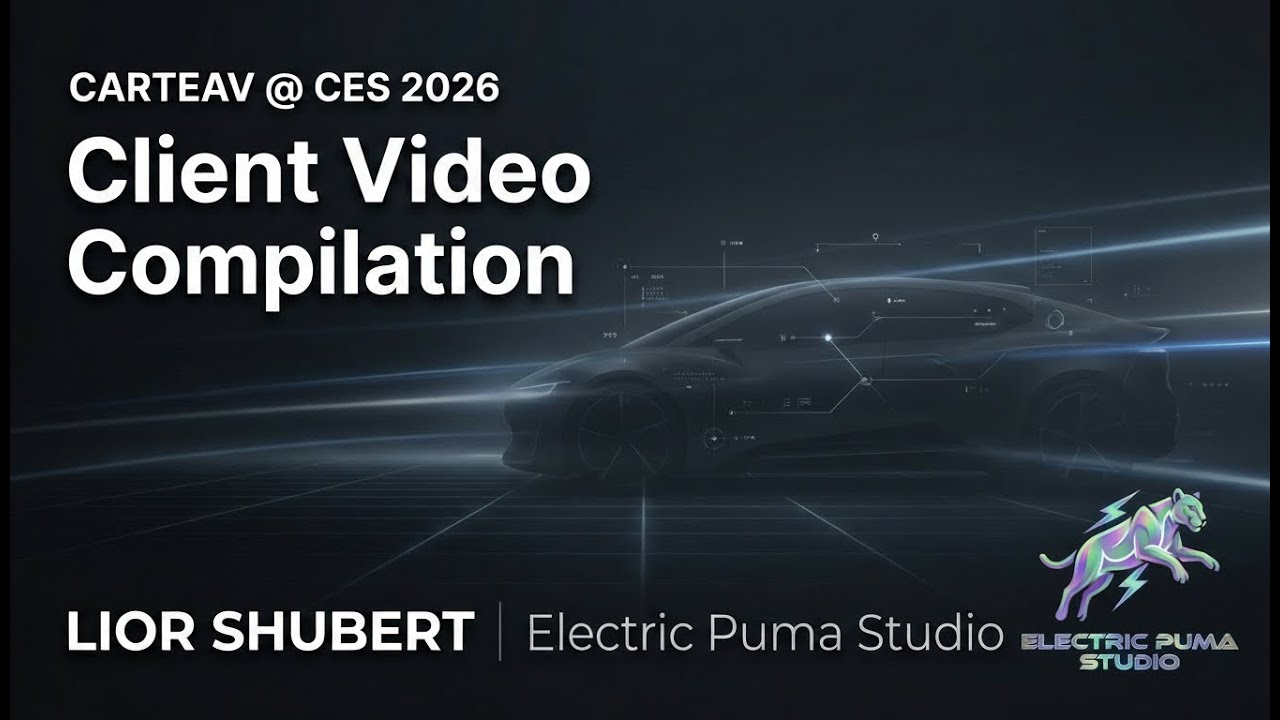 Autonomous Mobility Applications – CES 2026