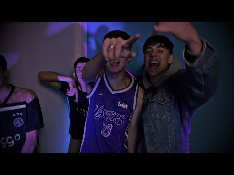 Alejo Santino - 27 CLUB REMIX ft. Milton YDC, Deam, Martin, Wuayes (Videoclip)