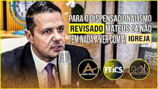 Rev. Juliano Fraga - The Core of Revised Dispensationalism | Cenacaster & CTCaster & Feics