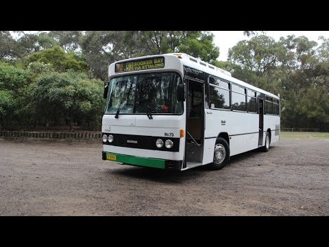 [WITHDRAWN] Casula Bus Service m/o 9719: Scania K93CR (ZF) (Custom Coaches)