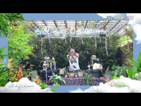 My new tracks supported by Lee Burridge ☁️💜☁️ #2