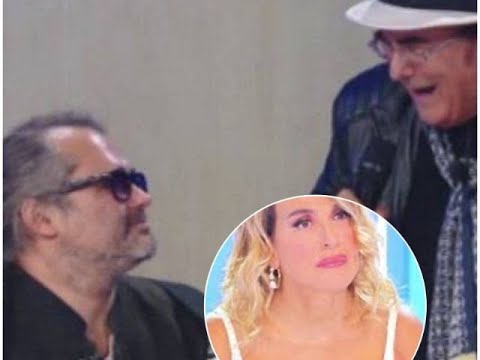 Barbara d’Urso e l’attacco di Yari Carrisi, figlio di Albano e Romina: come ha...