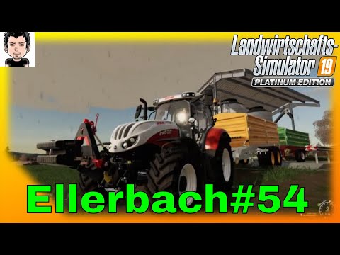 , title : 'LS19 PS4 Ellerbach #54 Season  #Landwirtschafts Simulator19 #MZ80'