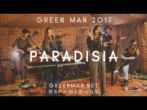 Paradisia - Warpaint (Green Man Festival | Sessions)