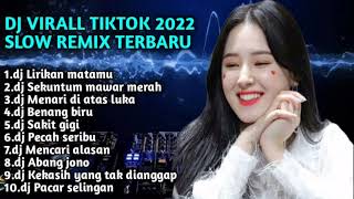 Download lagu DJ LIRIKAN MATAMU  MENARIK HATI DANGDUT VIRALL TIKTOK FULL ALBUM 2022 mp3