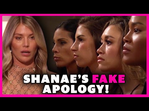 Shanae's Fake Apology is Making Clayton Look Foolish? - The Bachelor Episode 5 Recap