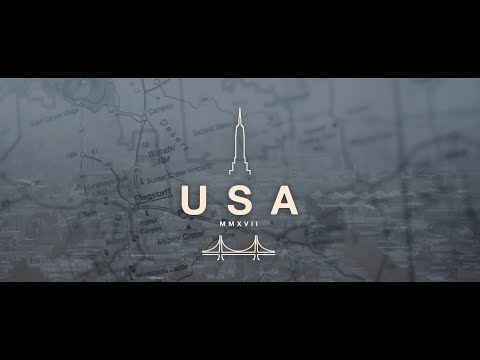 TRAVEL FILM | USA 2017