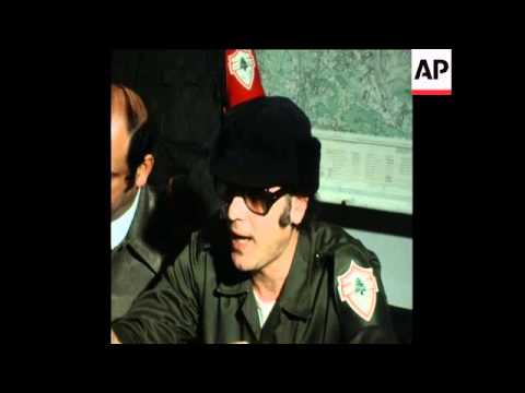 SYND 20 2 76 CEDARS PRESS CONFERENCE