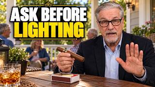 10 Cigar Rules Your Grandfather Knew That Nobody Teaches Anymore