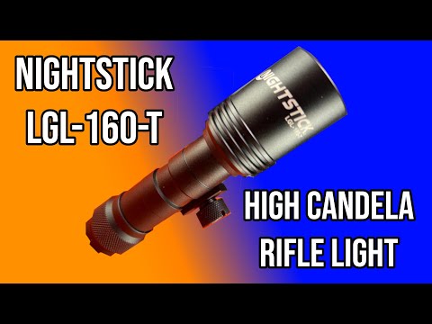 REVIEW: NightStick High Candela Long Gun Light.