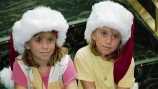 The Olsen Twins - Jingle Bells