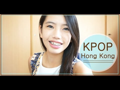 Hong Kong Kpop Concert (Super Junior, EXO, INFINITE, BoA...) + 140701 Fancam | SHERRY W.