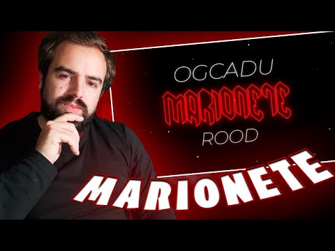 OGCADU - MARIONETE (PROD. ROOD) (React)